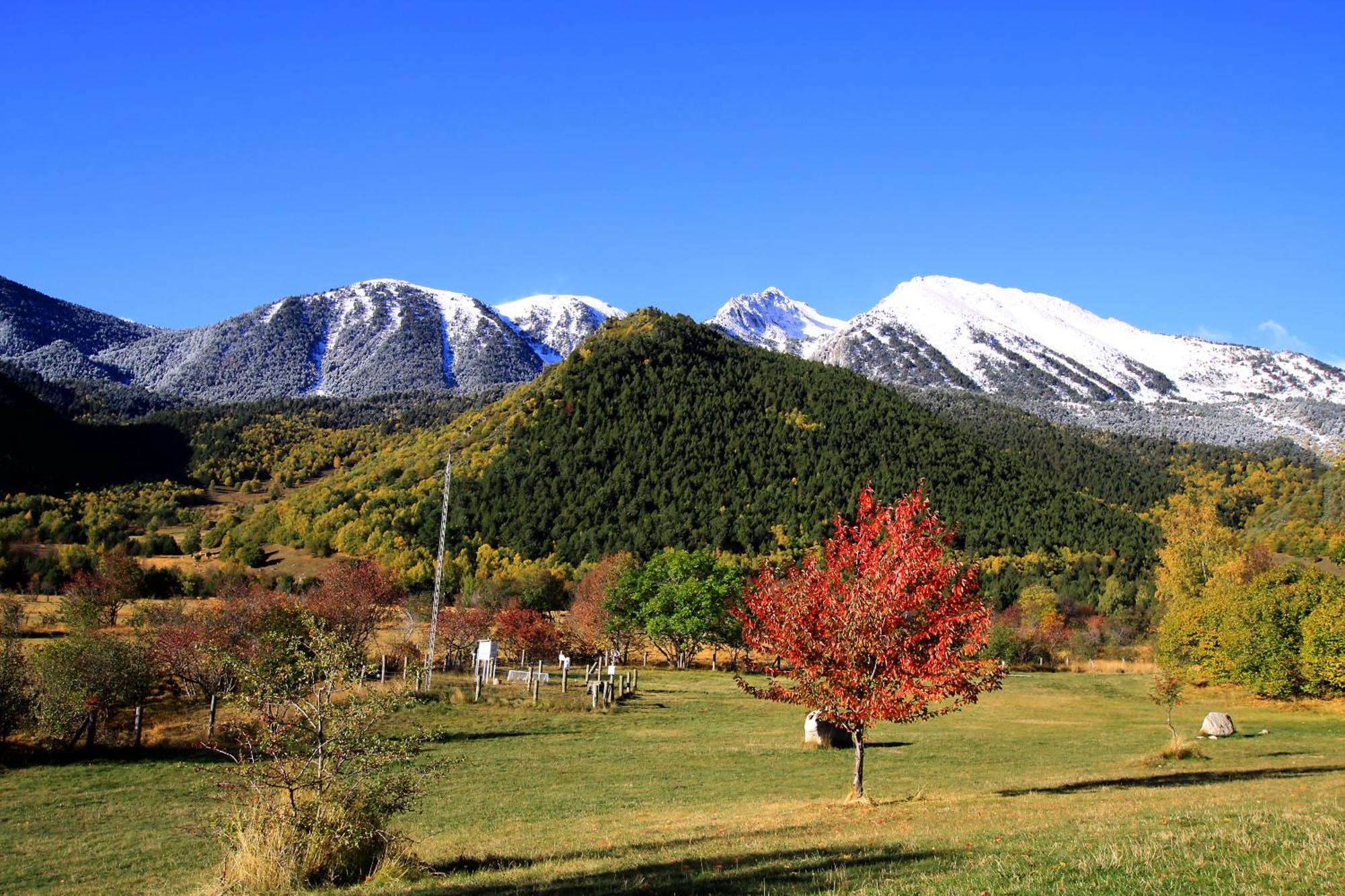 Monnatura Pirineus Son Del Pi Exterior photo